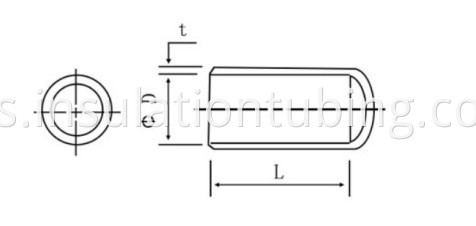 Elastic Sealing Cap Drawing